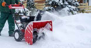 Used Snow Blowers Where To Buy Used Snow Blowers Snow Blowers Snow Blower Snow