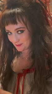 Hester The School for Good and Evil Puffy Dress