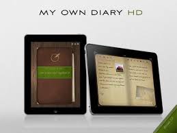 My Own Diary Hd Journal Diary Journal App App Iphone Apps