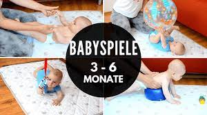Geben sie dazu ihren wohnort oder die. Babyspiele Und Anregungen Fur 3 6 Monate Alte Babys Spiel Und Beschaftigungsideen Fur Dein Baby Youtube
