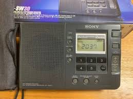 Image result for Sony ICF-SW30