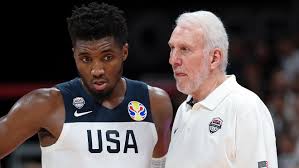 Here is the full roster for the usa basketball select team: Usa Basketball Announce 57 Finalists For Olympics Lebron Durant Curry Marca