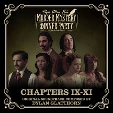 Write a murder mystery dinner. Music From Edgar Allan Poe S Murder Mystery Dinner Party Chapters Ix Xi Dylan Glatthorn