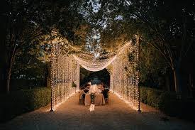 Bodas al aire libre madrid. 11 Bodas Al Aire Libre Con La Iluminacion Mas Magica Que Puedas Imaginar Y Como Disenarla Tendencias De Bodas Magazine Blog
