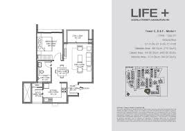 Breez Global Hill View Gurgaon Floor Plans Tower Models