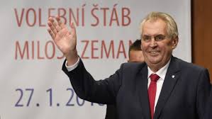 Na sociální síti o tom informoval prezidentův. Vitezna Rec Milose Zemana Do Dalsich Peti Let Jdu Nabit Duverou 2 8 Milionu Obcanu Irozhlas Spolehlive Zpravy