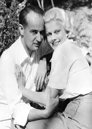 Jean Harlow and Paul Bern - Dating, Gossip, News, Photos