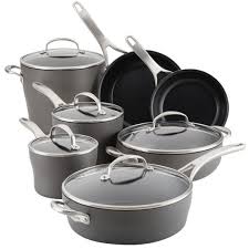 Black And White Pots And Pans Pin On Cookware Bakeware And Other Great Kitchen Ideas