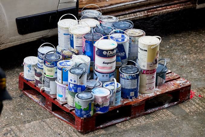 B&Q Joins UK Paintcare Trial to Boost Paint Reuse and Recycling - Community RePaint
