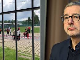 Chaos-Asylheim wird zum Pulverfass