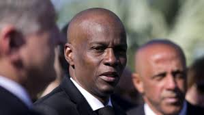 President jovenel moise was shot dead overnight, the prime minister announced this morningcredit: Ok0seegpaxtrqm