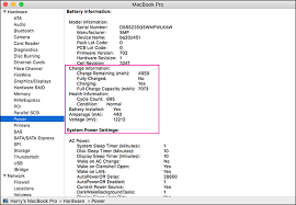 If you use macbook air or pro, you should pay attention to the state of your laptop batteries. How To Check Your Macbook S Battery Health