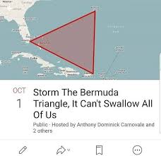 Now Storm Bermuda Triangle Plan Goes Viral As 18 000 Sign Up To Travel To Ship Swallowing Region After Area 51 Plot