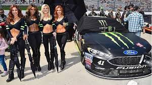 After the 2019 season, nascar declined an offer from monster energy to remain the title sponsor the nascar camping world truck series features modified pickup trucks. Black Monster Energy Girl Talks About Nascar Fans Flying Confederate Flag Nesn Com
