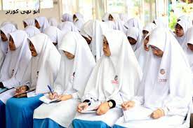 Ia memberikan pendidikan percuma dan berkualiti. Smka Tun Ahmadshah Inanam Abu Nuha Corner