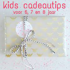 Verjaardag Cadeau Ideeen Voor Kinderen Van 6 7 Of 8 Jaar Leuk Met Kids