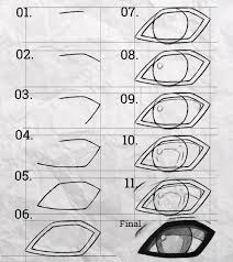 See more ideas about eye drawing, anime eyes, drawings. How To Draw Anime Eyes Step By Step For Android Apk Download