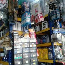 Maybe you would like to learn more about one of these? Kedai Alat Ganti Kereta