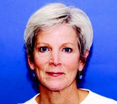 The Artist, Peggy Wright