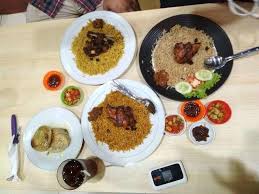 A state of emergency was declared in the city as well. Shirin Depok Pesona Depok No 1 Middle Eastern Restaurant Menu And Reviews