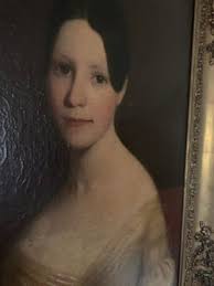 Rosanna “Rose” Russell Gage (1821-1863)