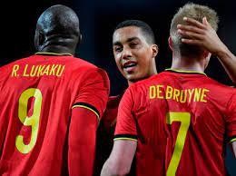 Belgium Euro 2021 Squad Guide Full Fixtures Group Ones To Watch Odds And More The Independent