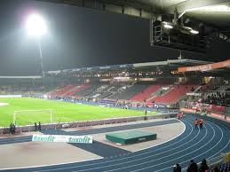 Eintracht braunschweig is a soccer team from germany, playing in competitions such as dfb pokal (2020/2021), 2 country germany. Eintracht Stadion Stadion In Braunschweig