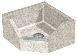 h, terrazzo, mop sink