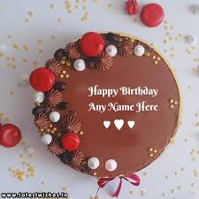 8 writing name on birthday cake app; Birthday Cake With Name Edit