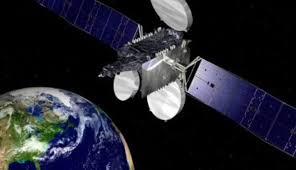 Chinese long march 6 rocket orbits swarm of small. Be Careful Nasa Satellites Fall To Earth