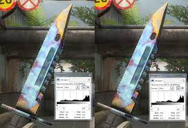 Case hardening works by diffusing carbon or carbon and nitrogen through the surface of a metal by adding them to the atmosphere within a furnace. Steam Community Guide Ak 47 Case Hardened Guide