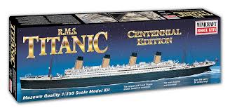 11318 1/350 rms titanic centennial