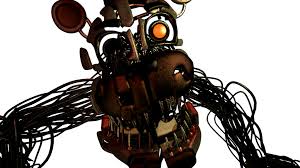Model By Scott Cawthon Fnaf 6 File Image Freddy Fnaf Fnaf Art