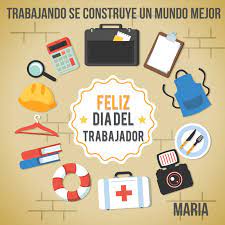 Voy a usar el día libre para descansar. Feliz Dia Del Trabajador Diadeltrabajador Trabajar Feliz Dia Del Trabajo Feliz Dia Del Trabajador Dia Del Trabajador Tarjetas