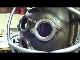 Bioshock Big Daddy Costume Diy Bioshock Big Daddy Costume Youtube Bioshock Cosplay Tutorial Cosplay Diy