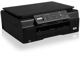 Please identify the driver version that you download is match to your os platform. Dcp J152w Printersaiosfaxmachines By Brother