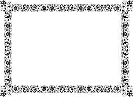 Award Certificate Border Free Printable Page Borders Certificate Border Free Printable Certificates Border Templates