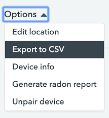Airthings radon detector setup i've had a few radon detectors over the years. Review Airthings Wave Plus Smart Indoor Air Quality Monitor Radon Detector Automated Home