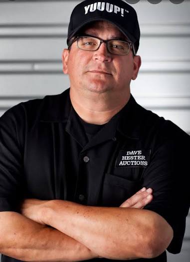 DAVE HESTER FANS !! AND STORAGE WARS LEARN HOW TO CATCH A BID !! | Facebook