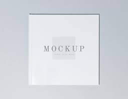 Check spelling or type a new query. Square Book Mockup Images Free Vectors Stock Photos Psd