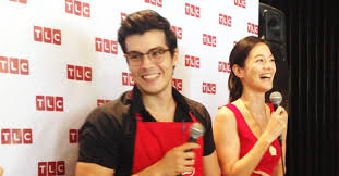He even posted a short video of. Watch Erwan Heussaff Cooks Crab Fat Palabok At The Tlc Festival 2015 Random Republika
