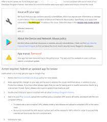 In recent times, organisations have been deploying mobile applications to . How Can I Find And Fix My Android App S Security Vulnerability Stack Overflow