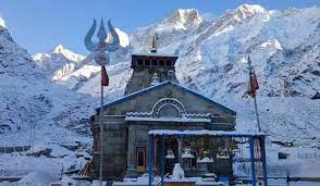 Located on the garhwal himalayan range near the mandakini river, kedarnath is located in the state of. Kedarnath Temple Reopens Kedarnath Temple Reopens