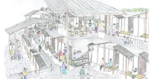 Http Www Kentikuka Forum Net Forum F118 2013 01 03 2 Jpg Architecture Drawing Architecture Sketch Architecture Painting