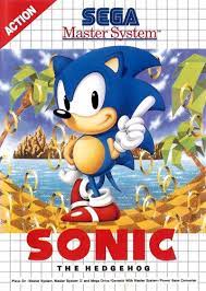 Sega recently announced multiple sonic games, including a new game from team sonic called sonic colors: Sonic The Hedgehog Master System Pal Amazon De Games