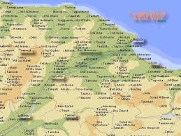 Hoyolab officially launched the teyvat interactive map tool: Langt Har 2016 Carte De La Kabylie