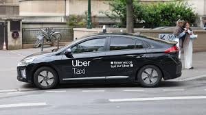 Photo Respect des tarifs réglementés des taxis parisiens : Uber répond au ...