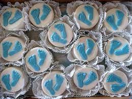 Chocolate Covered Oreos For A Little Boy S Baby Shower