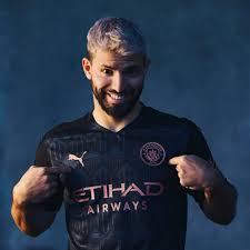 This entertaining football game is developed and published by first touch games known for developing the fts series. Manchester City Launch New Away Kit Surprise It S Magnificent Bitter And Blue