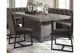 Mayflyn Dining Room Table Grey Dining Room Dining Room Table Grey Dining Room Furniture